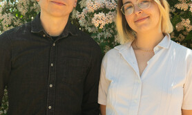 Duo POLARIS - Duo Pop/Rock lounge et jazzy
