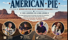 American Pie - Musique américaine