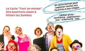 Association Clown d'En Vie - Cycle Clown 