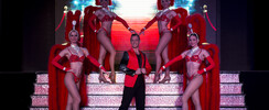 Belladone Music-Hall - Spectacle cabaret pour tout type d'événement