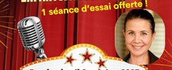 La Compagnie de Mathilde  - Cours d’improvisation et de théâtre