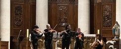 Concert à Toulon: Ravel, Debussy, Cantemir, Mozart