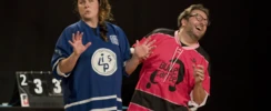 Match d’Impro France Québec