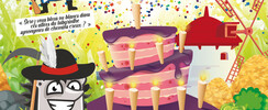 LES 10 ANS DU LABYRINTHE…C’EST CHOUAN !!!
