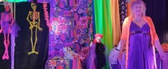 Lisa la griotte - Contes fluos d'halloween