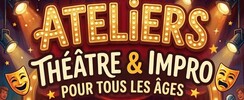 Association Azag - Théâtre enfants Impro adultes