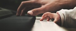 Paul Jacquin - cours de piano tous niveaux
