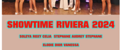 REVUE SHOWTIME - Cabaret 