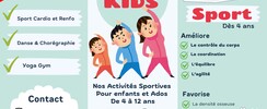 Hayette El Mansouri - Stage Kids