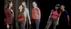 THEÂTRE ÉPHÉMÈRE - ATELIER THEÂTRE ÉPHÉMÈRE DU CHABLAIS ADOLESCENTS