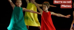 Les ateliers de danse Sarah Boy - Cours de danse et bien-être enfants et adultes