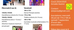 Armelle Vautrot - Théâtre enfants