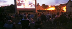 Cinéma de Plein Air