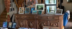 Atelier galerie ventes privées exceptionnelles