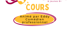 Association La Plomberie du Canal - Cours de théâtre Adultes(perfectionnement)