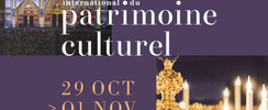 Salon International du Patrimoine Culturel