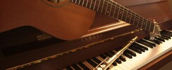 Association Croche-pieds  - Cours de musique et danses