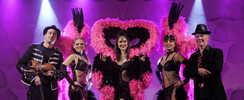 Musidea Spectacles - Spectacle Cabaret music-hall itinerant