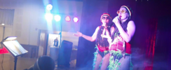RamunShow animations musicales - Spectacles & animation de repas avec chanteuses.