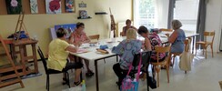 Ateliers Art et Création - LES SOLEILS D'ETOILE