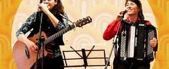 Le P'tit Bal retrouvé - Tour de chant