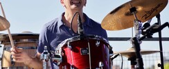 Pessoa Connect - Cours de batterie et percussions