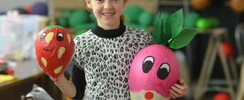 Ateliers créatifs pour enfants 