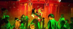 Il Teatro di Pinocchio - BELLISSIMO