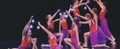 Association Béa Danse - Cours de danse modern'jazz