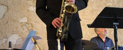FONTAINE OLIVIER - Cours de saxophone(s), de flûte traversière, de clarinette