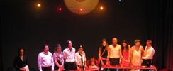 Compagnie Valérie Franczak - Atelier Théâtre-Adultes, lundi soir de 19h à 21h