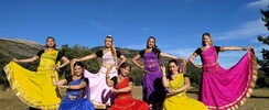 Cie Indian Dance Navrasa - Spectacles de danses indiennes classiques et Bollywood