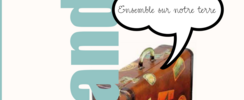 Compagnie Elée - Théâtre itinérant - Grandir ensemble sur notre terre