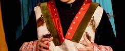 Odile ROIG - Conteuse pour petits et grands enfants