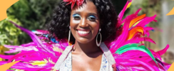 Ines Obambi - Cours de samba