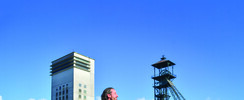 La Marluche - À l'Ouest de la Cité Colbert