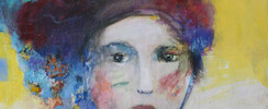 Alix Tassart - Artiste peintre