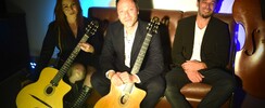ADRIEN CAMARET TRIO - De Django Reinhardt au Trio Rosenberg