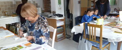 Association Florine - Cours d'arts plastiques et de loisirs créatifs