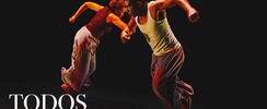 Paty Pereira - TODOS - Spectacle Danse Manifeste