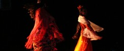 Compagnie GHAZIA - Chorégraphe, scénographe, danseuse, auteur
