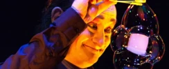 Stephan Masur - Spectacle de bulles de savon