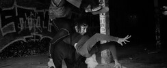 Cie Remerci pour rien - Spectacle de rue