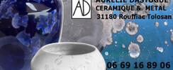 Aurélie dastugue  - Cours dessin peinture modelage