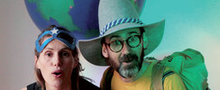 COMPAGNIE LES P'TITS BIDOUS - Contes/spectacles musicaux jeune public 3-11 ans