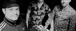 Funky Miracle Organ Trio - F.M.O.3