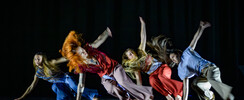 COMPAGNIE TOPAZE - SPECTACLE TOUT PUBLIC DANSE