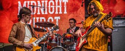 MIDNIGHT BURST - Reprises Classic Rock anglo-saxon et français