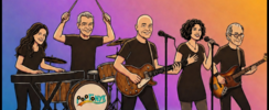 POPTONYK - Groupe de reprises Pop Rock