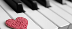 Ecole d'orgue et de piano - Cours de piano